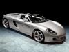 porsche carrera gt - side